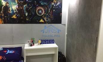 Imagem 5: Apartamento com 3 dormitórios à venda, 83 m² por R$ 950.000,00 - Empresarial 18 do Forte