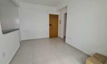 Imagem 2: Apartamento com 1 dormitório à venda, 44 m² por R$ 280.000,00 - Canto do Forte - Praia Gra