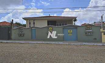 Imagem 2: Casa com 5 dormitórios, 491 m² - venda por R$ 750.000,00 ou aluguel por R$ 5.000,00/mês