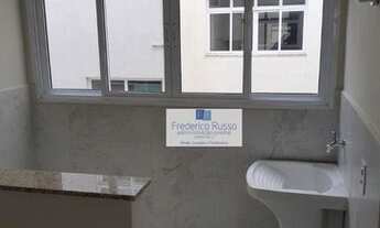 Imagem 4: Apartamento com 2 dormitórios para alugar, 53 m² por R$ 2.100,00/mês - Liberdade - São Pau