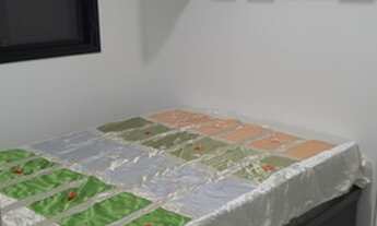 Imagem 2: Apartamento para aluguel possui 35 metros quadrados com 1 quarto em Jurubatuba - São Paulo