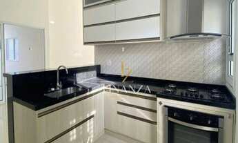 Imagem 2: Casa com 3 dormitórios para alugar, 129 m² por R$ 5.300,00/mês - Jardim Bréscia - Indaiatu