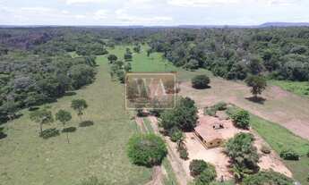 Imagem 5: Fazenda com jazida de calcário e outros minérios