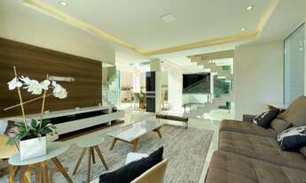 Imagem 2: Casa com 3 dormitórios à venda, 287 m² por R$ 1.600.000,00 - Panorama - Teresópolis/RJ