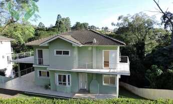 Imagem: Sobrado com 4 dormitórios, 380 m² - venda