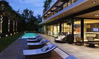 Imagem 6: Casa Nova com 5 dormitórios à venda, 822 m² por R$ 6.200.000 - Condomínio Fazenda Vila Rea