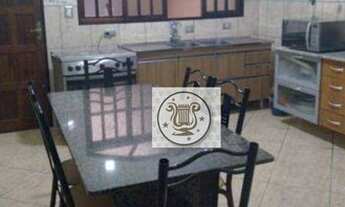 Imagem 9: Sobrado - venda por R$ 900.000,00 ou aluguel por R$ 4.800,00/mês - Jardim Primavera - São