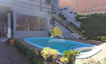 Imagem 4: Casa com 3 dormitórios à venda, 238 m² por R$ 680.000,00 - Parque dos Anjos - Gravataí/RS