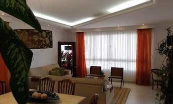 Imagem 2: Apartamento com 3 suítes à venda, 209 m² por R$ 1.220.000 - Embaré - Santos/SP