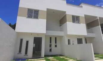 Imagem 2: Casa Duplex em condomínio - 03 quartos - 02 vagas - (Próx. Atack Max Teixeira) --