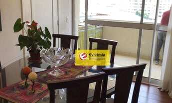 Imagem 5: Apartamento à venda, 109 m² por R$ 725.000,00 - Casa Branca - Santo André/SP