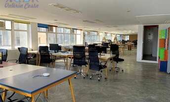 Imagem 6: Laje, 448 m² - venda por R$ 5.000.000,00 ou aluguel por R$ 29.120,00/mês - Pinheiros - São