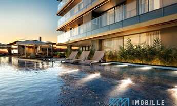 Imagem 3: Apartamento no Edifício Sky Brava na Praia Brava em Itajaí