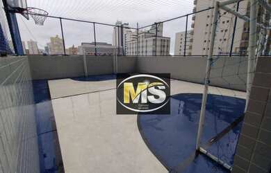 Imagem 4: Apartamento com 2 dormitórios Suíte Sacada Vista Mar à venda, 70 m² por R$ 530.000 - Boque