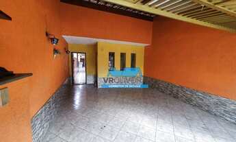 Imagem 3: Casa à venda, 139 m² por R$ 420.000,00 - Parque Oratório - Santo André/SP