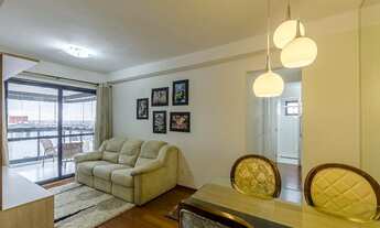 Imagem 5: Apartamento mobiliado de 2 quartos com 2 vagas no Bigorrilho