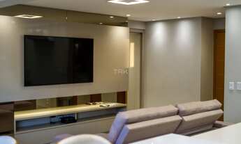 Imagem 4: Apartamento para venda possui 108 metros quadrados com 3 quartos em Setor Bueno - Goiânia