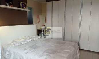 Imagem 4: Apartamento com 3 dormitórios à venda, 90 m² por R$ 320.000,00 - Monte Castelo - São José