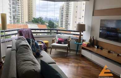 Imagem 3: Apartamento com 3 dormitórios à venda, 105 m² por R$ 1.190.000,00 - Alto da Lapa - São Pau