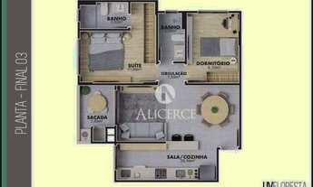 Imagem 4: Lançamento no Bairro Floresta