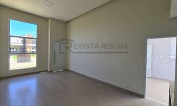 Imagem 2: Casa com 3 dormitórios à venda, 105 m² por R$ 680.000 - Condomínio Village Moutonnée - Sal