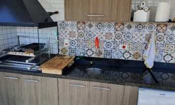 Imagem 3: Apartamento Porteira 100% Fechada de 2 dorms (1 suíte) à venda na Vila Belmiro em Santos