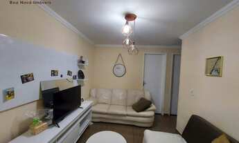 Imagem 5: Apartamento com 2 dormitórios à venda, 50 m² por R$ 150.000 - Conjunto Residencial José Bo