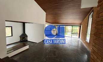 Imagem 4: Casa com 4 dormitórios à venda, 450 m² por R$ 3.700.000,00 - Alphaville 02 - Barueri/SP