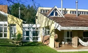 Imagem 5: Casa com 3 dormitórios à venda, 424 m² por R$ 1.950.000,00 - Paragem dos Verdes Campos - G