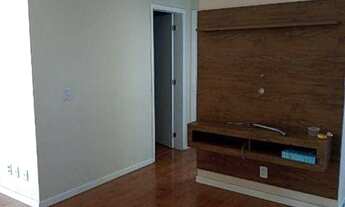 Imagem 3: Apartamento com 2 dormitórios para alugar, 47 m² por R$ 1.250,00/mês - Jardim Primavera