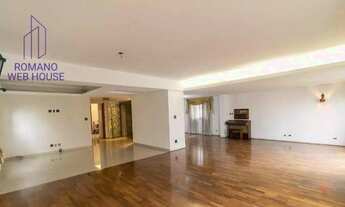 Imagem 5: Apartamento com 3 dormitórios, 300 m² - venda por R$ 3.600.000,00 ou aluguel por R$ 6.000