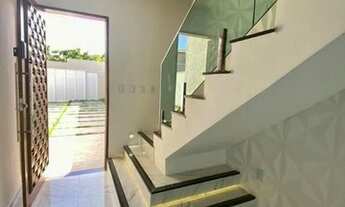 Imagem 7: Casa com 3 dormitórios à venda, 110 m² por R$ 379.000 - Autódromo - Eusébio/CE