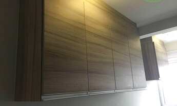 Imagem 5: Apartamento com 2 dormitórios à venda, 52 m² por R$ 400.000,00 - Parque São Domingos - São