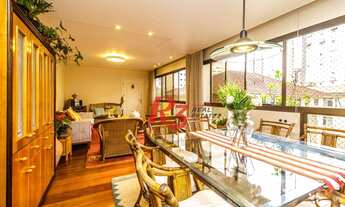 Imagem 6: Apartamento com 3 dormitórios à venda, 166 m² - Boqueirão - Santos/SP