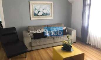 Imagem 4: Apartamento com 3 dormitórios à venda, 110 m² por R$ 485.000 - Campo Grande - Santos/SP