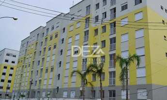 Imagem 4: Apartamento à venda, 54 m² por R$ 167.000,00 - Vila Vista Alegre - Cachoeirinha/RS