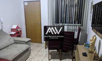 Imagem 3: Apartamento com 2 dormitórios à venda, 50 m² por R$ 115.000,00 - Nova Benfica - Juiz de Fo