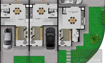 Imagem 6: Sobrado em Forquilhas - São José, SC