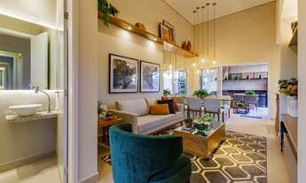 Imagem 6: Casa em Condomínio para Venda - CONDOMÍNIO RAÍZES IMPPERIAL, BADY BASSITT - 123m², 2 vagas