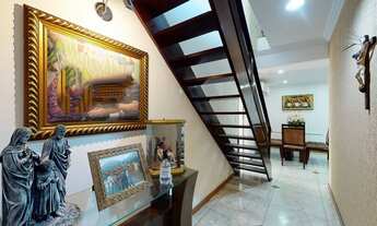 Imagem 6: Apartamento na cobertura à venda com 4 dormitórios, 314m² por R$ 960.000 - Freguesia (Jaca