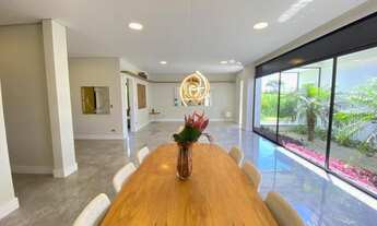 Imagem 6: Casa com 4 dormitórios à venda, 650 m² por R$ 6.500.000,00 - Condomínio Terras de São José