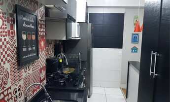 Imagem 4: Apartamento com sacada para venda com 50 m2 na Vila Guilherme, lazer com piscina e academi