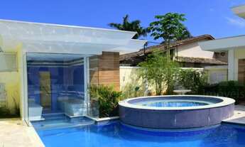 Imagem 5: Casa a venda no Jardim Acapulco, frente praça, mobiliada e decorada