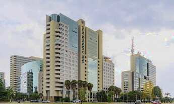 Imagem: Meliá Brasília - Flat 50m2 c/ GARAGEM