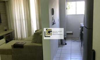 Imagem 2: Apartamento com 2 dormitórios à venda, 59 m² por R$ 360.000,00 - Jardim Paraíba - Jacareí