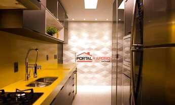 Imagem 2: Apartamento com 3 dormitórios à venda por R$ 850.000,00 - Butantã - São Paulo/SP