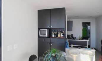 Imagem: Cobertura duplex, linda vista indevassavel