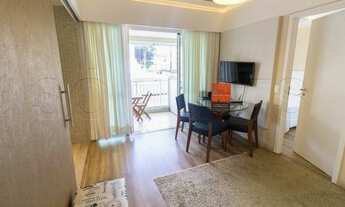 Imagem 2: ESTANCONFOR VILLA PAULISTA, FLAT ALTO PADRÃO NOS JARDINS