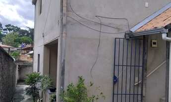 Imagem 2: Casa Bairro Mantiqueira Região de Venda Nova