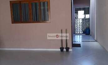 Imagem 3: Casa assobradada com 3 dormitórios à venda, 100 m² por R$ 350.000 - Jardim Torrão de Ouro